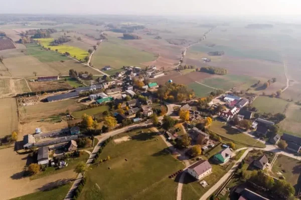 Prątnica: wspólne porządki przed Dożynkami parafialnymi