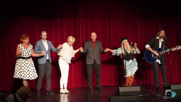 DANUTA SHOW w iławskim Kinoteatrze Pasja – publiczność porwała muzyka