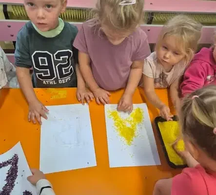 Dzień Przedszkolaka w Ząbrowie – radosne święto pełne kreatywności