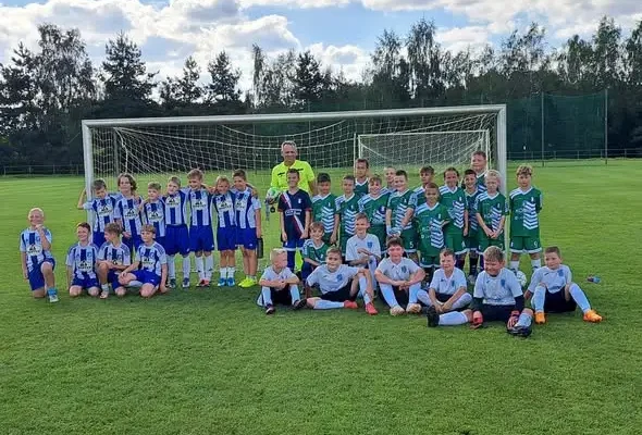 Ewingi Cup 2026 w Zalewie: Jeziorak Iława najlepszy w turnieju młodych piłkarzy
