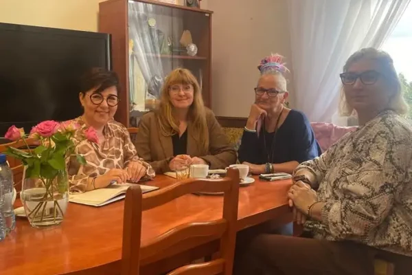 Nowa dyrektor Iławskiego Centrum Kultury spotkała się z organizatorami Dyktanda Iławskiego