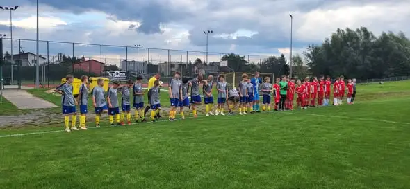 Trampkarze Olimpii Kisielice wygrywają zaległy mecz 3:1 z Rybnem