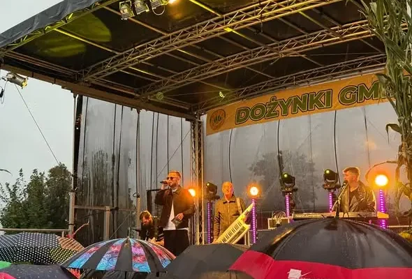 Dożynki Gminne 2026 w Rumienicy – muzyka, taniec i wspólna zabawa