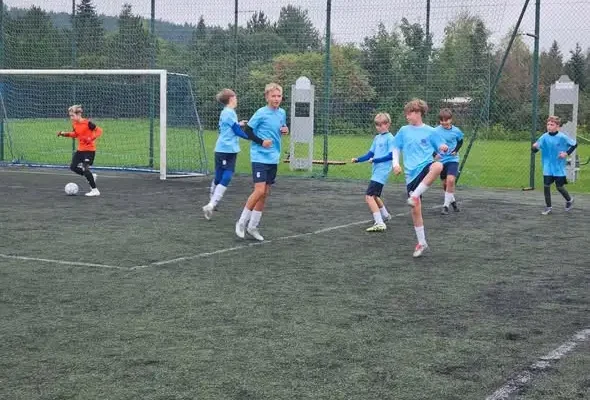SP3 Iława triumfuje w turnieju „Z Orlika na Stadion” U13 PRO