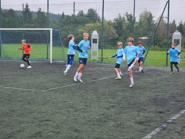 SP3 Iława triumfuje w turnieju „Z Orlika na Stadion” U13 PRO