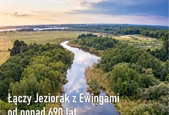 Pięć miejsc w powiecie iławskim, które kryją niezwykłe historie