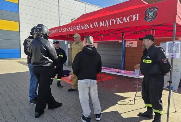 Specjalny Trening Reagowania w Nowej Wsi – praktyczna lekcja bezpieczeństwa
