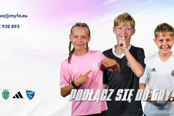Football Academy w Iławie – nowy program szkoleniowy dla dzieci startuje z zapisami