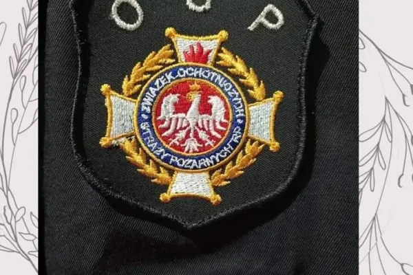 Akcja charytatywna „Puszczamy bańki dla Oli” – OSP Łążyn nominuje kolejnych