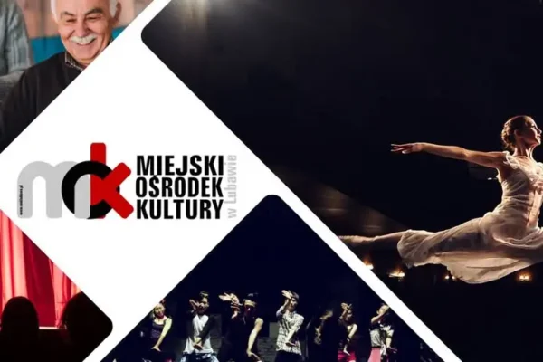 „Żona do adopcji” – komedia teatralna w Lubawie. Bilety już dostępne