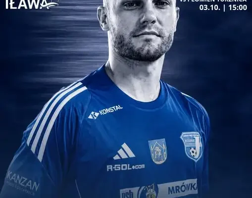 Jeziorak Iława zagra u siebie z LKS Płomień Turznica. Mecz już w niedzielę