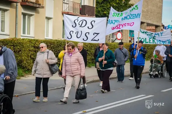 8. Spartakiada Osób z Niepełnosprawnościami w Suszu – znamy zwycięzców