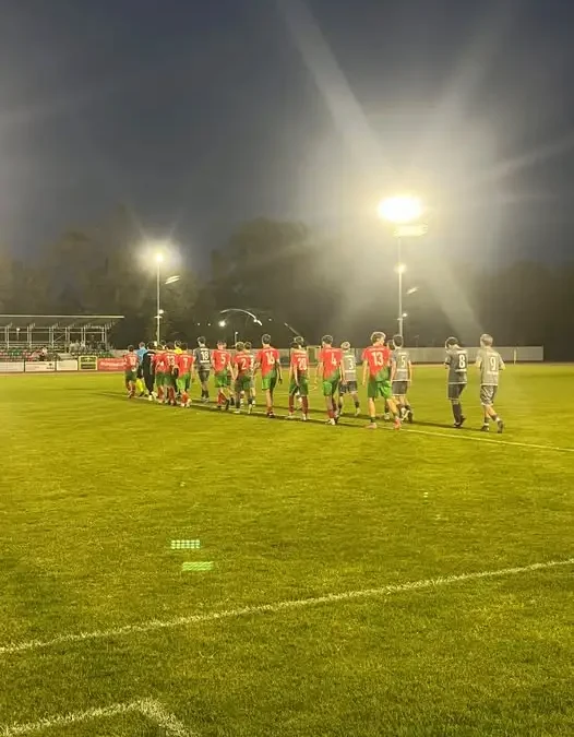 Motor Lubawa przegrywa z Zatoką Braniewo 1:4. Trener nie kryje złości