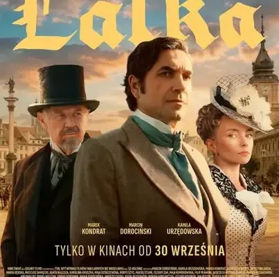 Weekend filmowy w Kinie Pokój w Lubawie – cztery propozycje na każdy gust