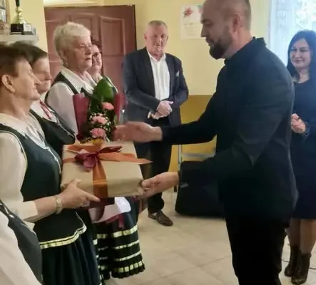 Jubileusz 40-lecia zespołu Kalina – cztery dekady kultury ludowej