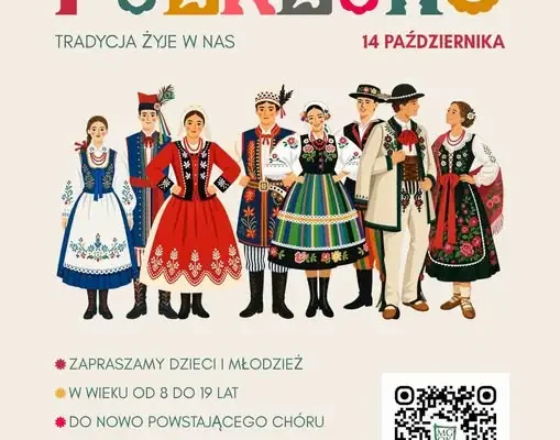 Nowy chór folklorystyczny w Kisielicach – pierwsze spotkanie już 14 października