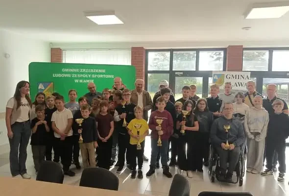 Szachiści z gminy Iława walczyli o Puchar Wójta – pierwsza edycja za nami