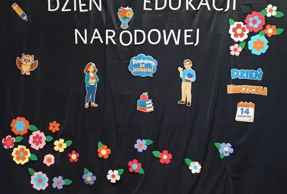 Dzień Edukacji Narodowej w Zalewie – nauka, rywalizacja i wspólna zabawa