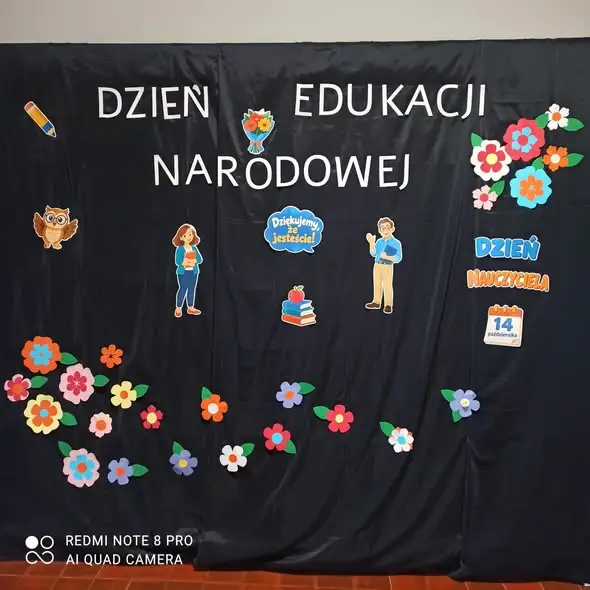 Dzień Edukacji Narodowej w Zalewie – nauka, rywalizacja i wspólna zabawa