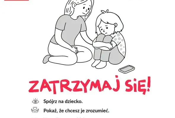 Gmina Susz włącza się w kampanię „Dzieciństwo bez przemocy”