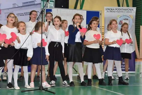 Lubawska szkoła uroczyście świętowała Dzień Edukacji Narodowej