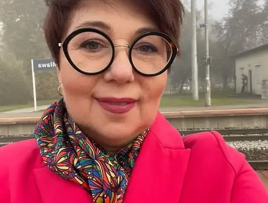 Magdalena Grzywacz w jury IV Iławskiego Przeglądu Talentów „Scena jest Twoja”