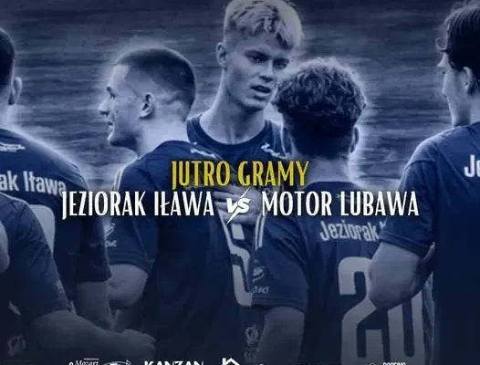 Jeziorak Iława gotowy na derby powiatu z Motorem Lubawa