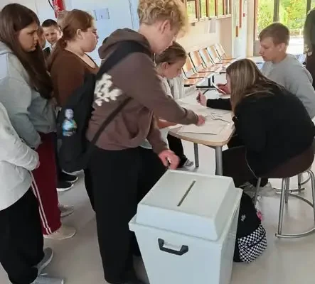 Uczniowie wybrali swojego Rzecznika Praw Ucznia
