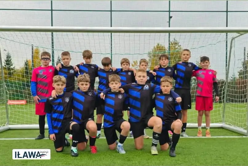 Stomil Olsztyn rozbił Rozwój Iława 6:1 w Ekstraklasie Młodzików Starszych