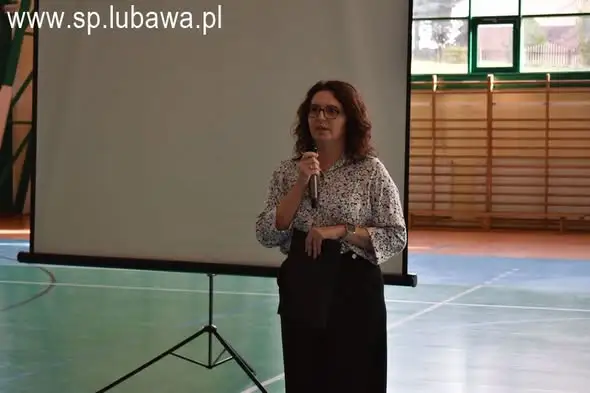 Uczniowie z Lubawy spotkali się z przedsiębiorcami. Projekt „Szkolni Ambasadorzy” w Koperniku