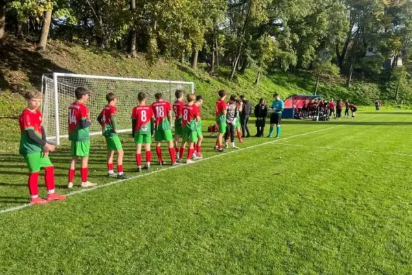 Motor Lubawa z remisem 2:2 w Elblągu mimo problemów kadrowych