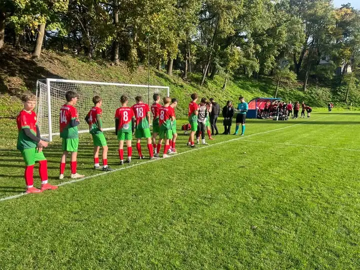 Motor Lubawa z remisem 2:2 w Elblągu mimo problemów kadrowych