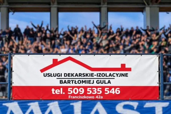 Usługi dekarskie-izolacje Bartłomiej Gula – profesjonalne dachy płaskie
