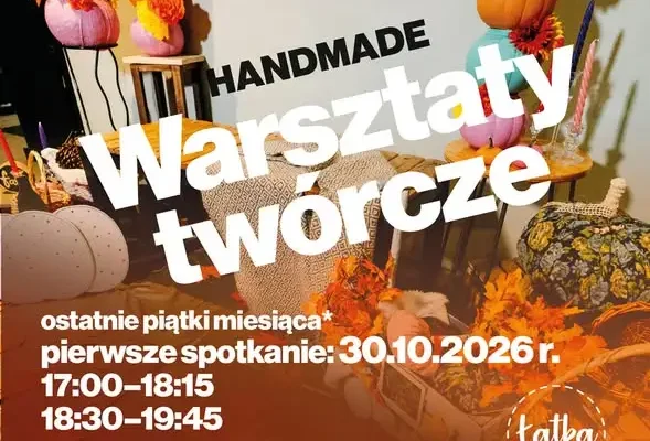 Suski Ośrodek Kultury zaprasza na ostatnie październikowe atrakcje