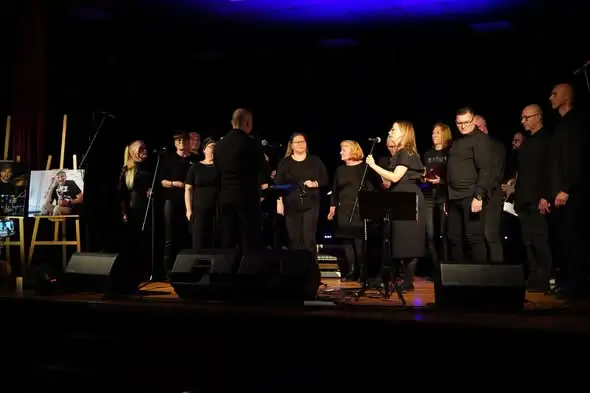 II Lubawski Koncert Wspomnień – muzyczny hołd dla lokalnych artystów