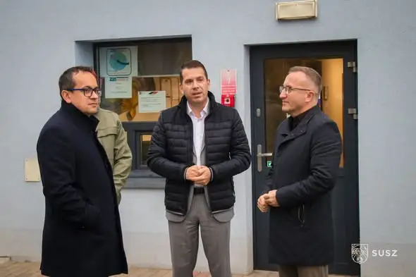 Susz stawia na zieloną energię: fotowoltaika i modernizacja oczyszczalni ścieków