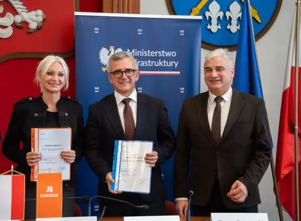 Rondo w Sampławie coraz bliżej – podpisano Program Inwestycji