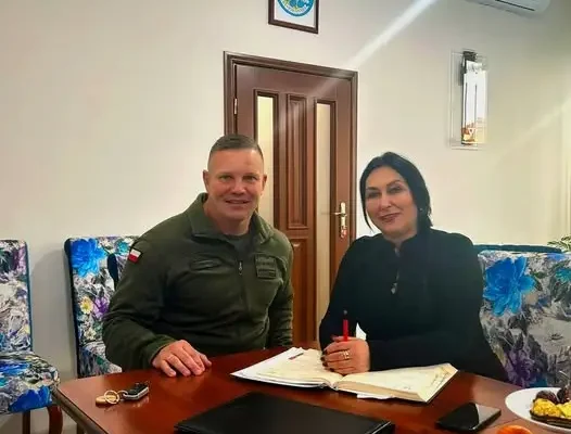 Wojskowe manewry w gminie Kisielice – mieszkańcy ostrzeżeni
