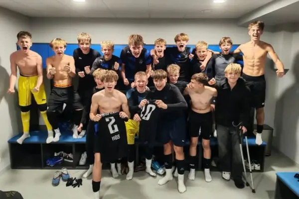 Rozwój Iława wygrywa derby z Jeziorakiem w ekstraklasie trampkarzy starszych
