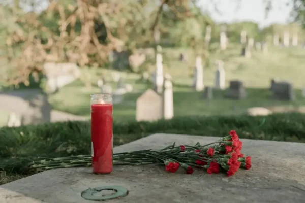 Strażacy z OSP Zalewo oddali hołd tragicznie zmarłym kolegom z Niska